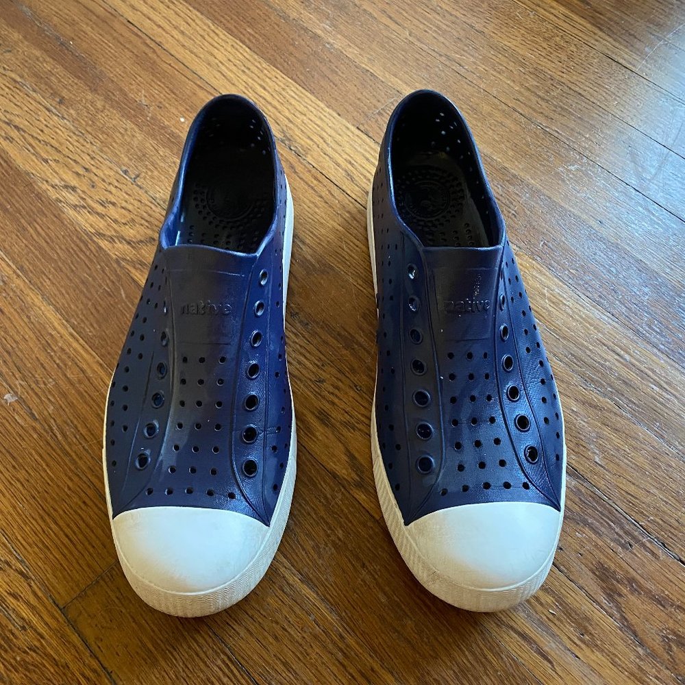 Native Jefferson Rubber Shoe
